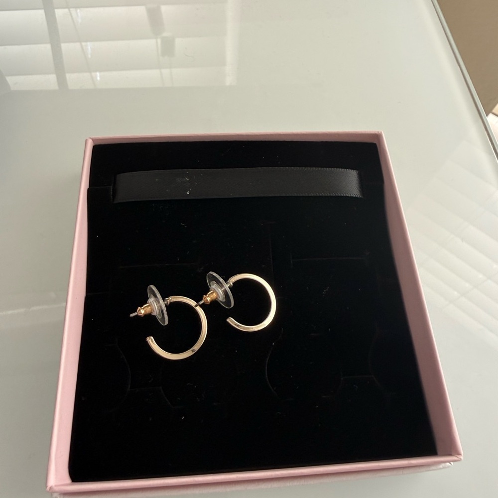 Elegant Hoop Earrings